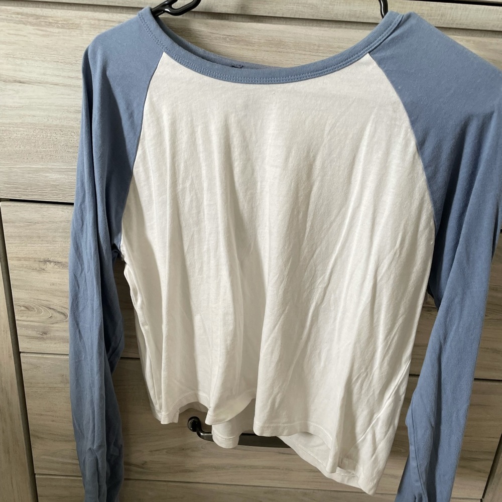 Forever21 Baseball Tee